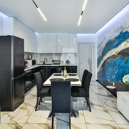 Ocean Wave 2br Free Parking * Varna